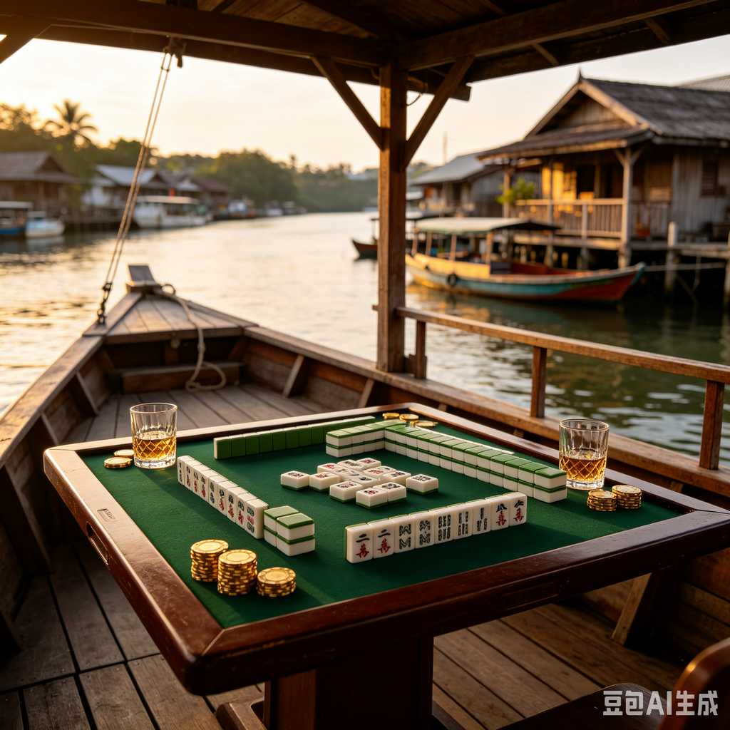 standard score chips for mahjong