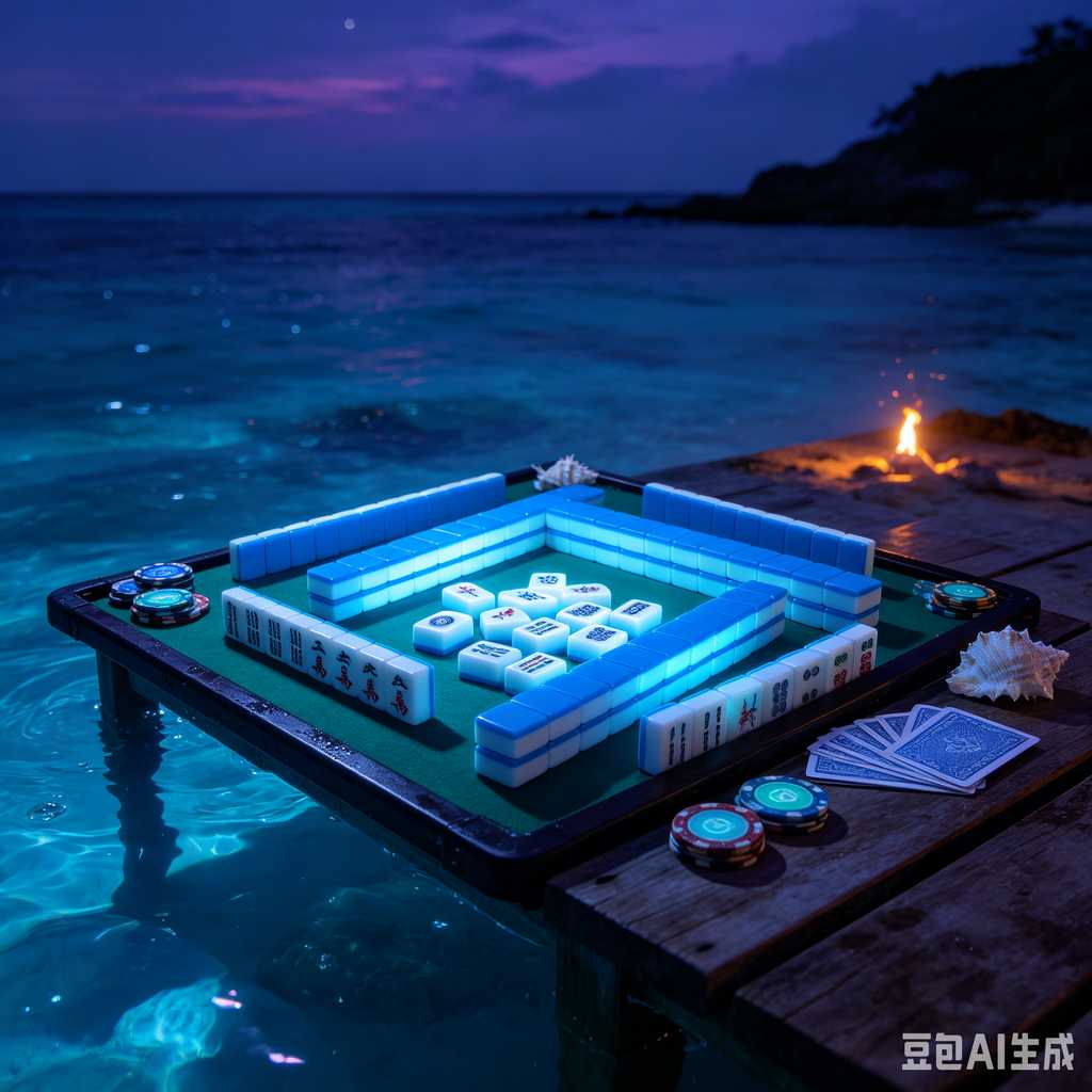 riichi mahjong set