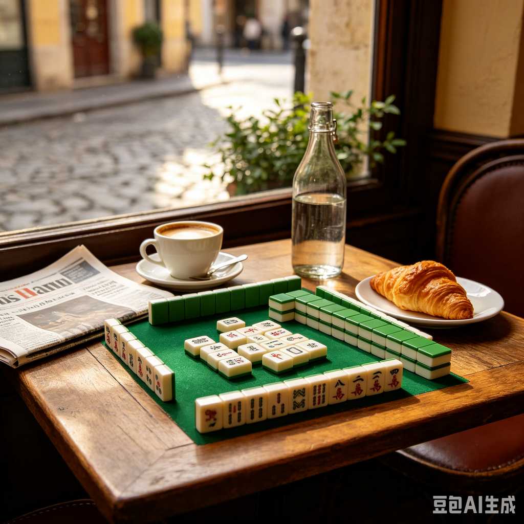 fine craft mahjong tiles