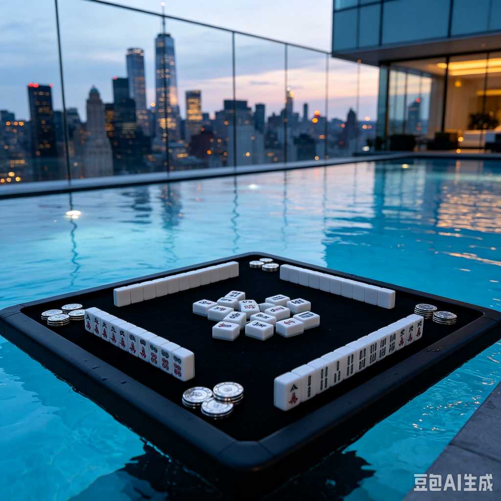 collectible mahjong set