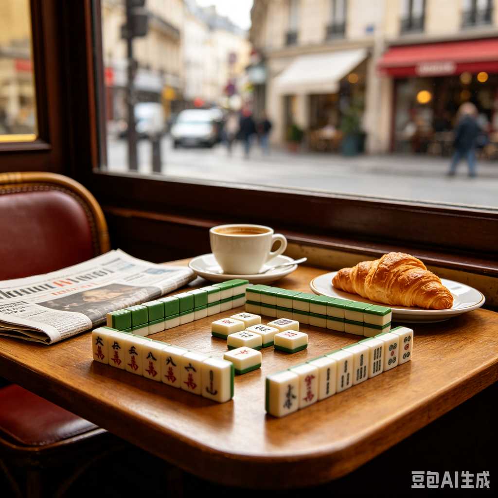Asuncion,mahjong