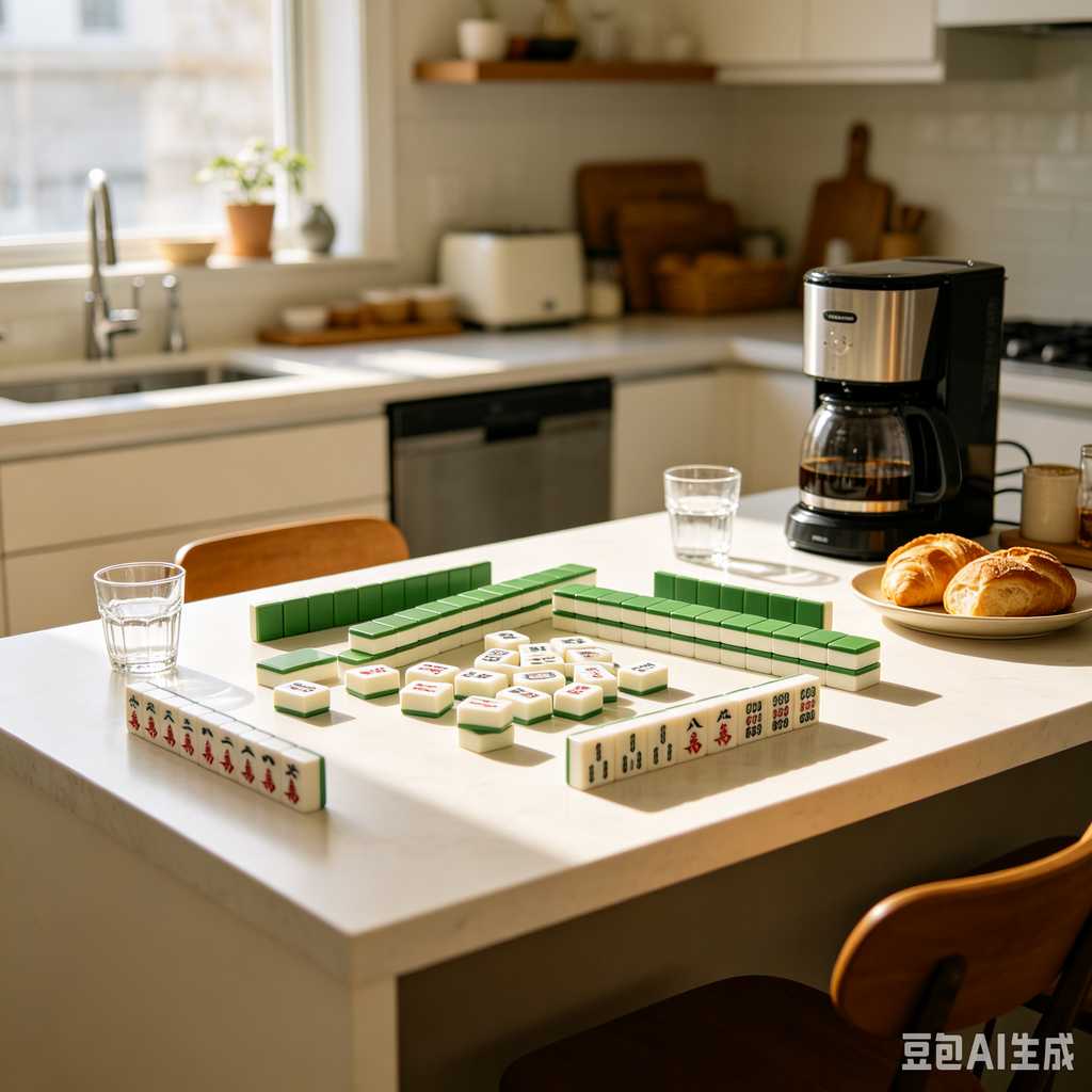 custom gradient mahjong tiles