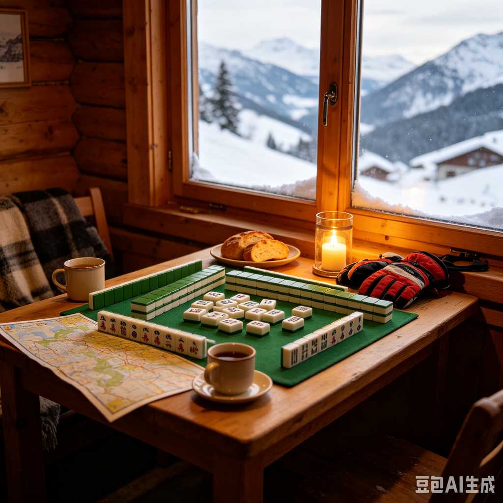 Toluca,mahjong