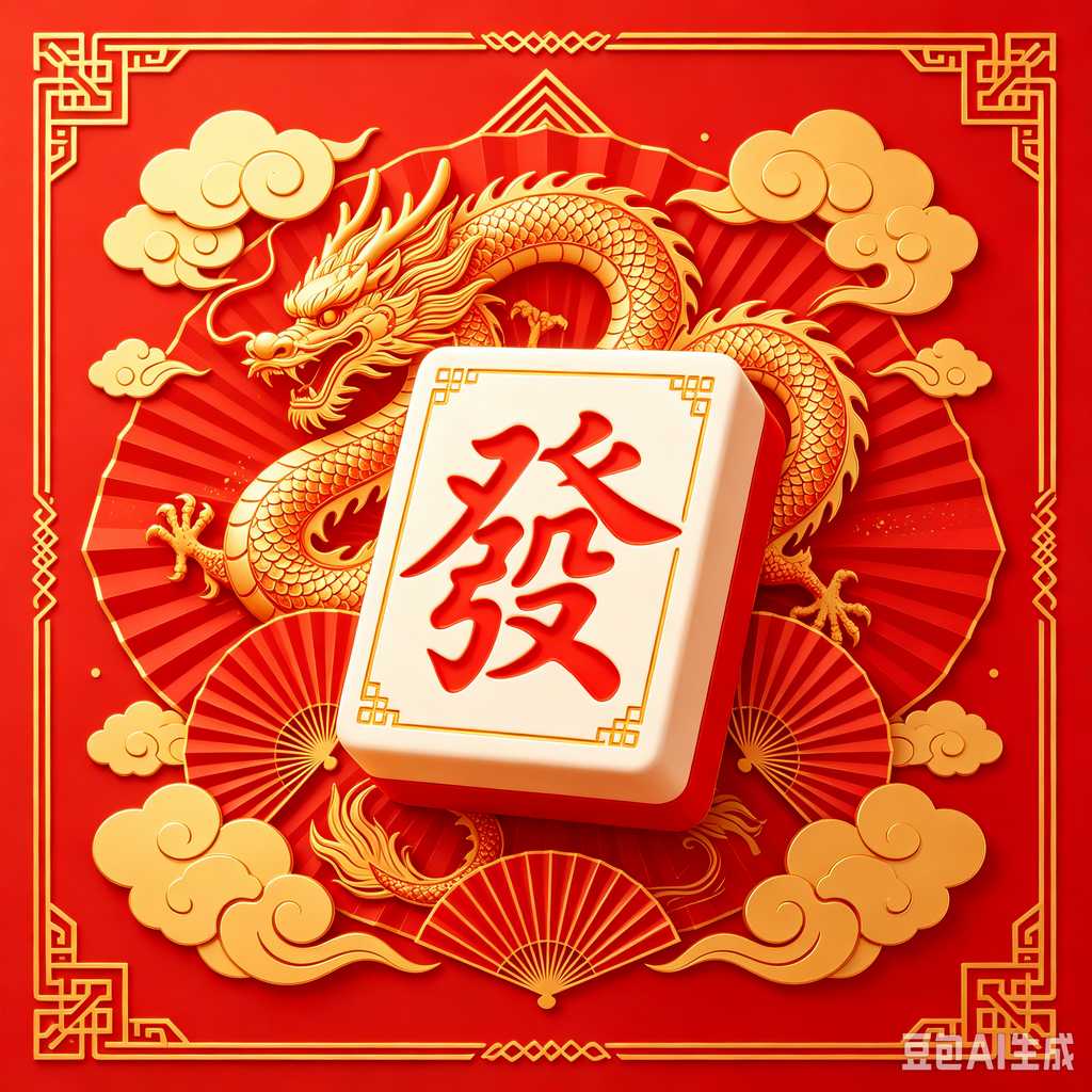 custom case mahjong set