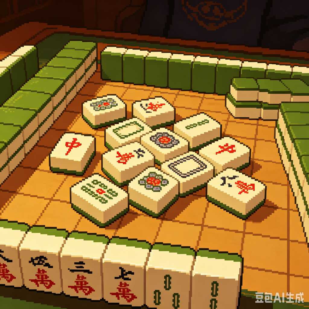 Lisbon,mahjong