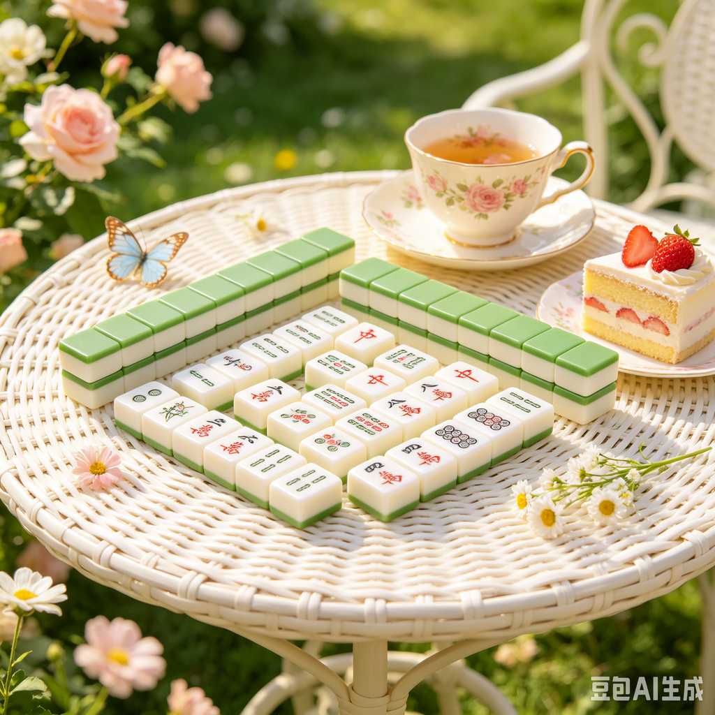 heavy duty mahjong set