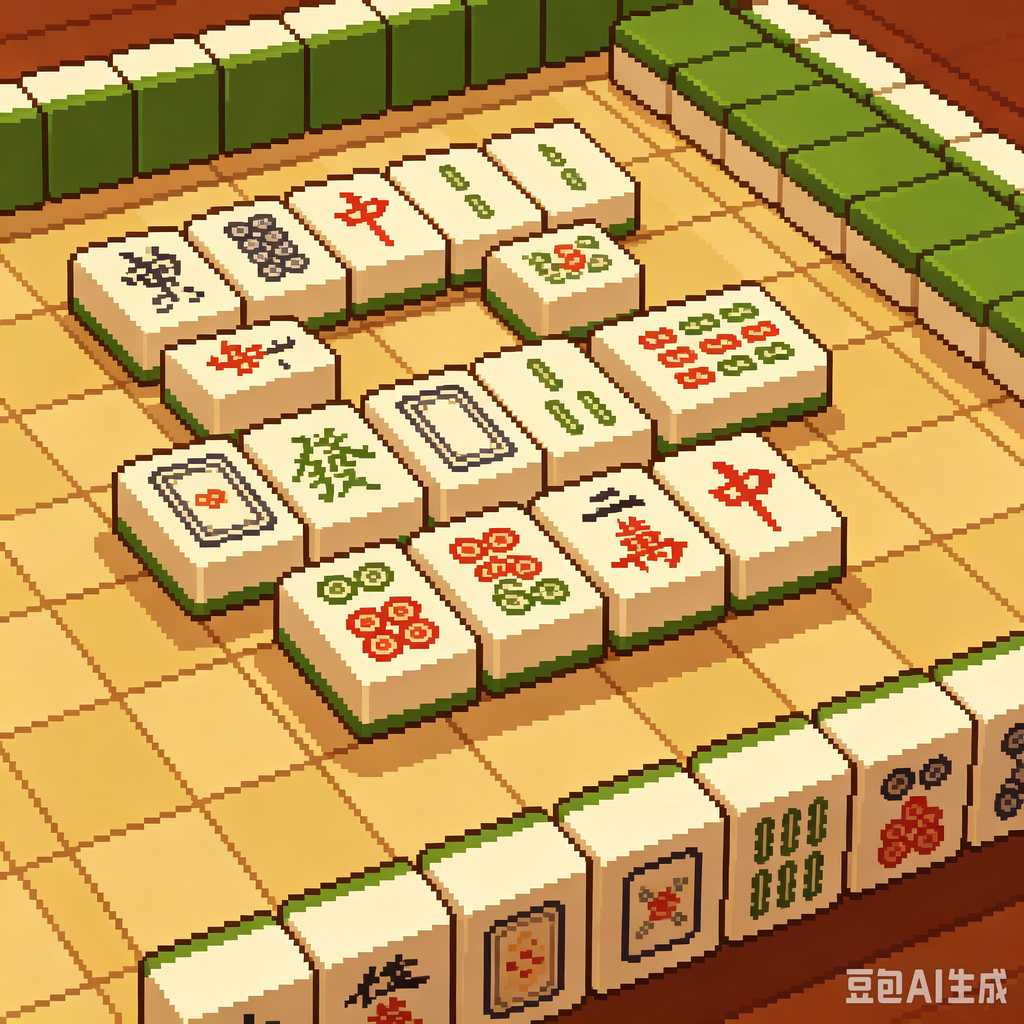 KansasCity,mahjong