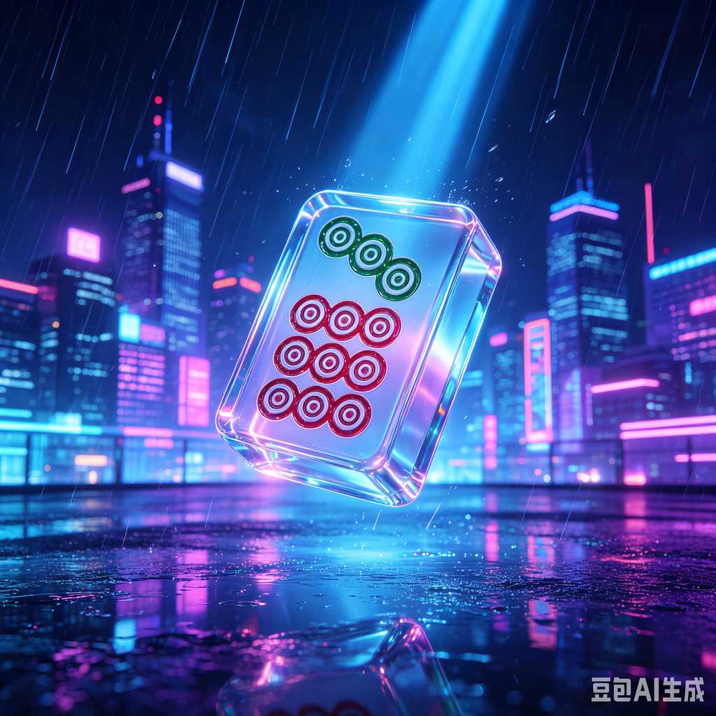 simulated ivory mahjong set