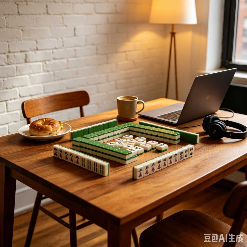 custom moq mahjong set manufacturer