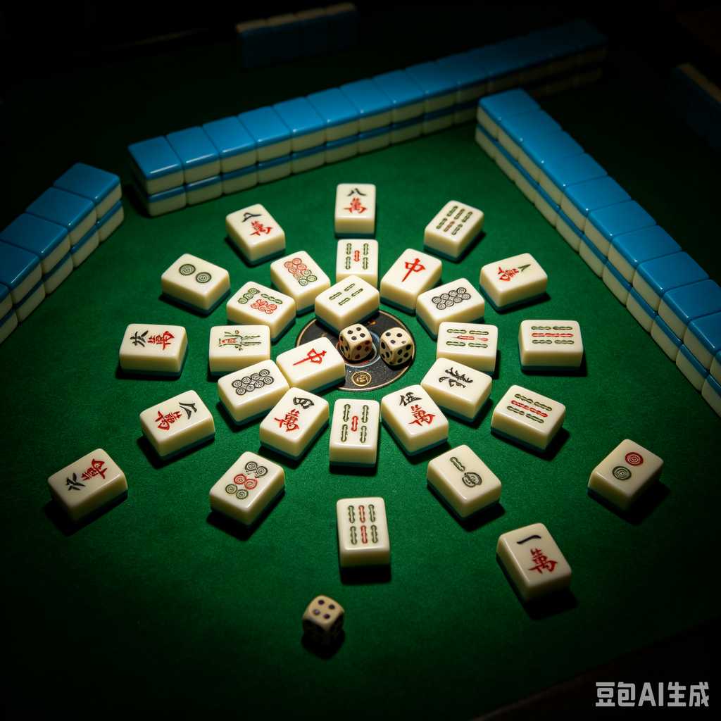 party leisure mahjong set