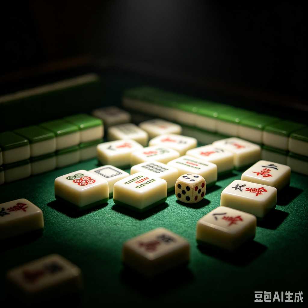mahjong replacement tiles