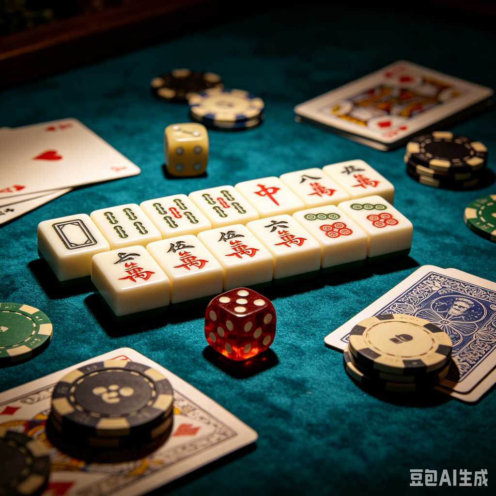 Odessa,mahjong