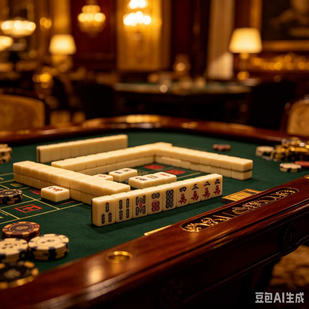 marseille,mahjong