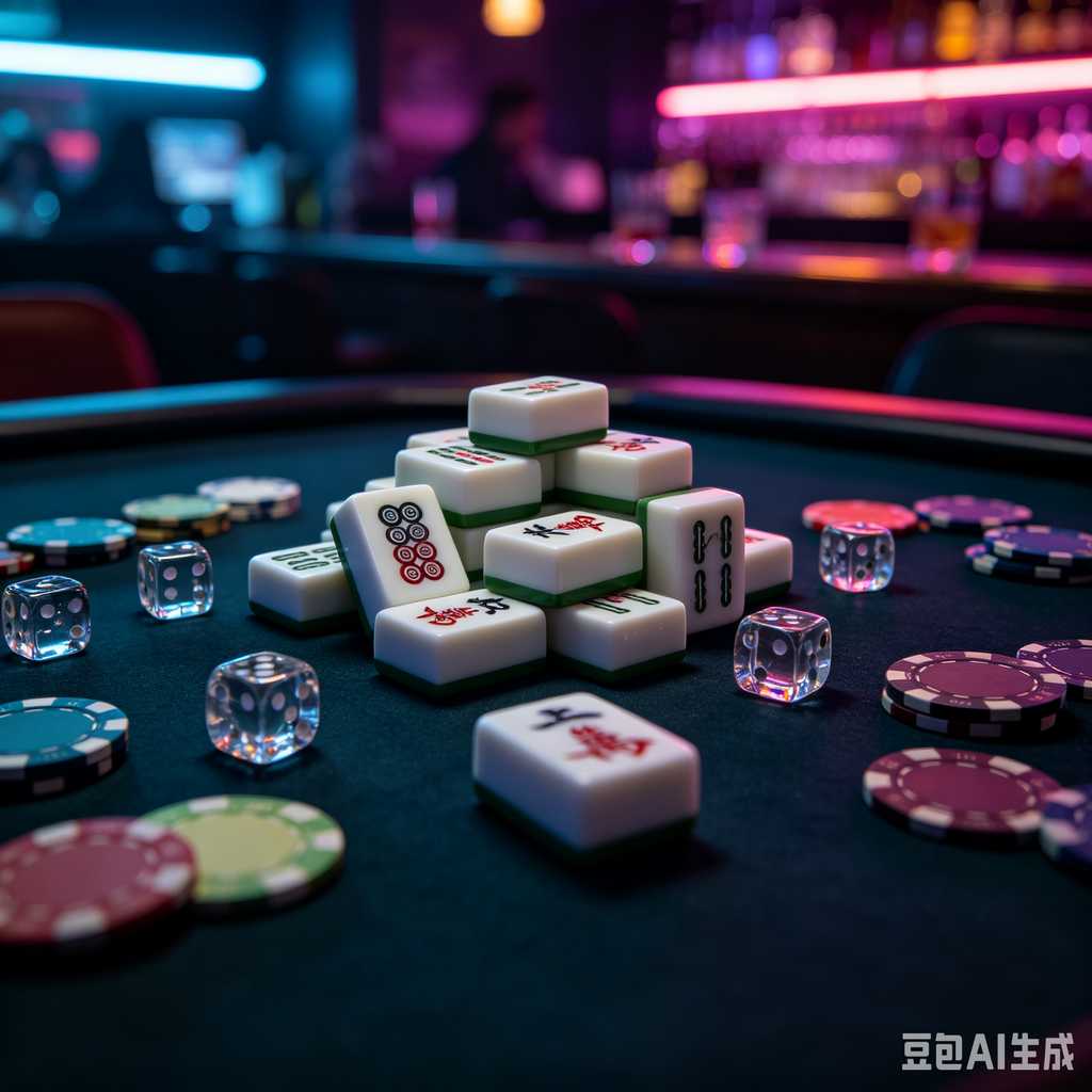 casual player mahjong tiles