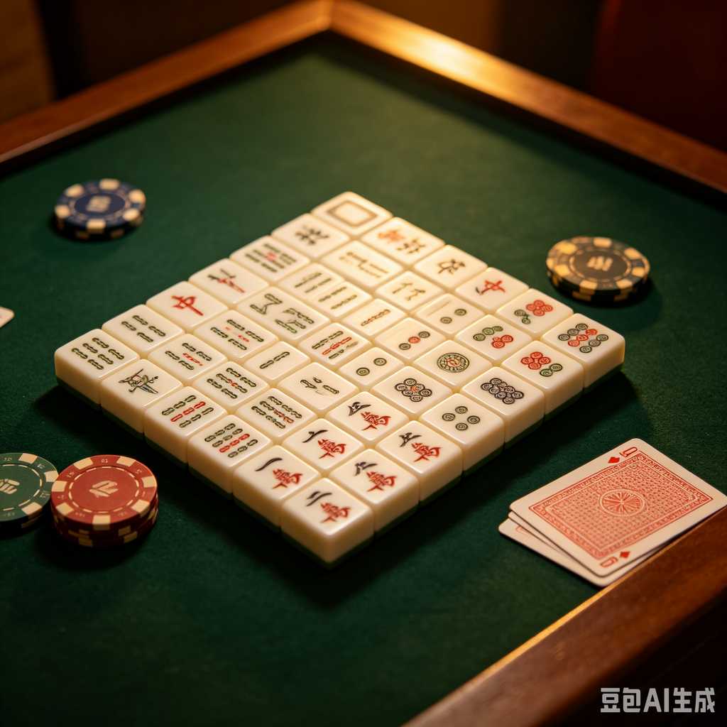 Nijmegen,mahjong