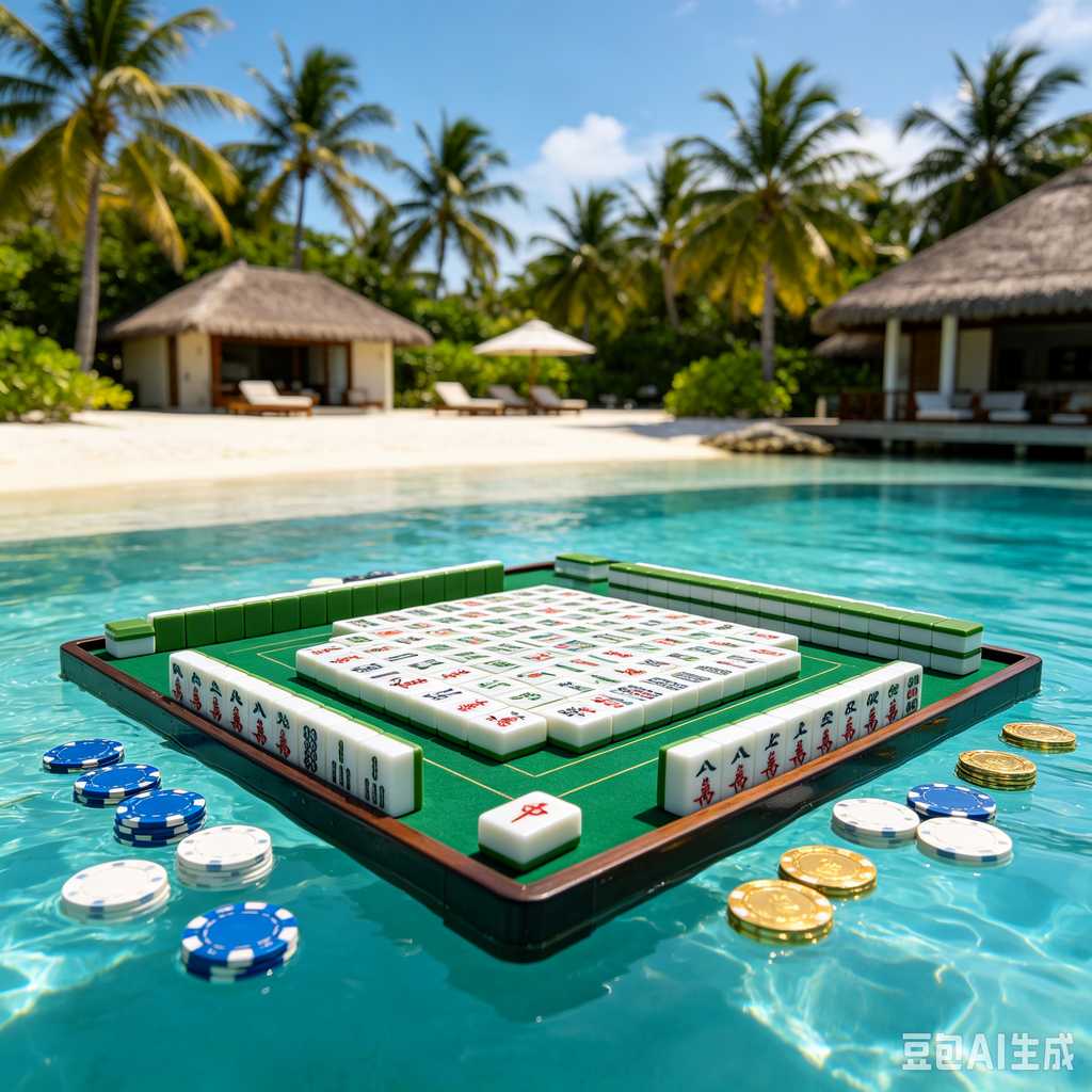 solid wood mahjong tiles