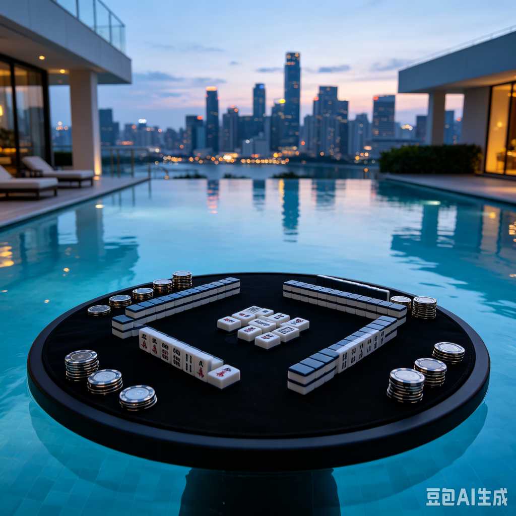 quiet mahjong set for apartment